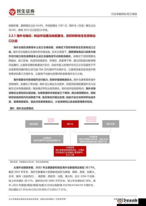 日本 FBA 双清：跨境电商物流的一站式解决方案